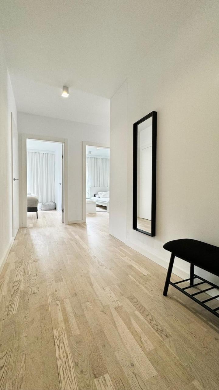 Apartament Park Bazantow Katovice Exteriér fotografie