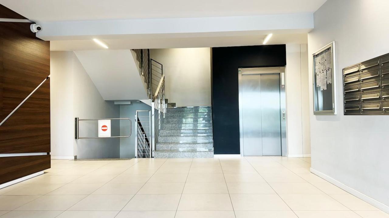 Apartament Park Bazantow Katovice Exteriér fotografie